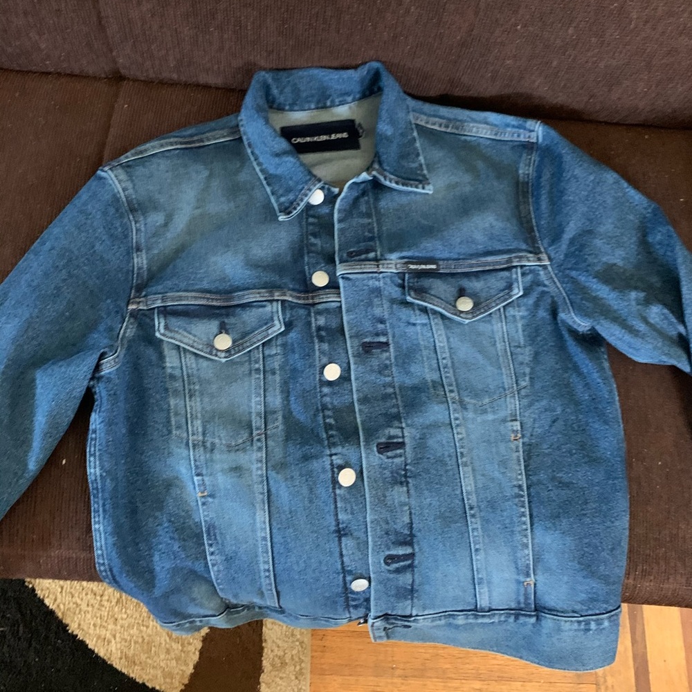 Ck bemin jacket - Picture 2 of 4